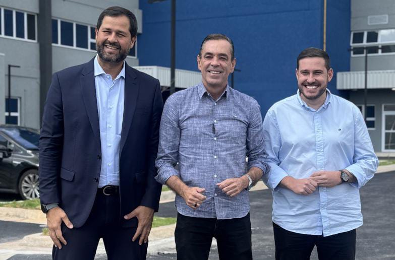  Direita em Movimento reúne ‘Dupla da Região’ com professor Rodolfo em Várzea